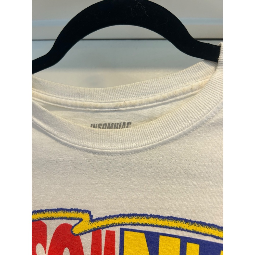 Vintage Insomniac Records Tshirt - Picture 4 of 5